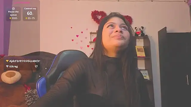 Snapshot of BadKittyy chatting on March 21, 2026, 8:19 am BadKittyy online show from March 21, 2026, 8:19 am