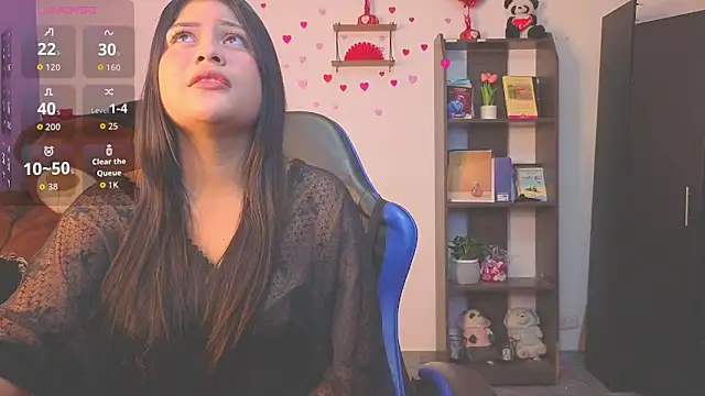 Snapshot of BadKittyy chatting on March 19, 2026, 10:59 am BadKittyy online show from March 19, 2026, 10:59 am