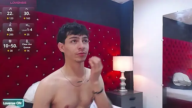 Logan Woods online show from February 9, 2026, 2:59 pm