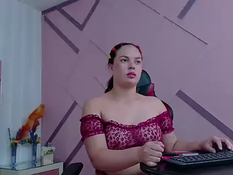 ZamanthaJhones online show from March 9, 2026, 8:01 pm