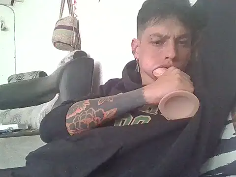 blackninja66 online show from February 2, 2026, 2:27 pm