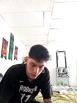 Snapshot of blackninja66 chatting on April 1, 2026, 1:52 pm blackninja66 online show from April 1, 2026, 1:52 pm