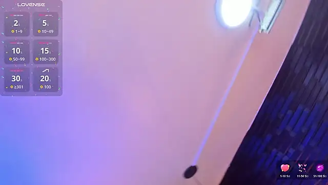 Afrodita Greenn online show from March 21, 2026, 8:19 am