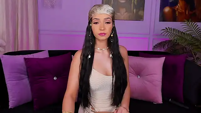Snapshot of AvaCassidy chatting on July 3, 2026, 7:20 pm AvaCassidy online show from July 3, 2026, 7:20 pm
