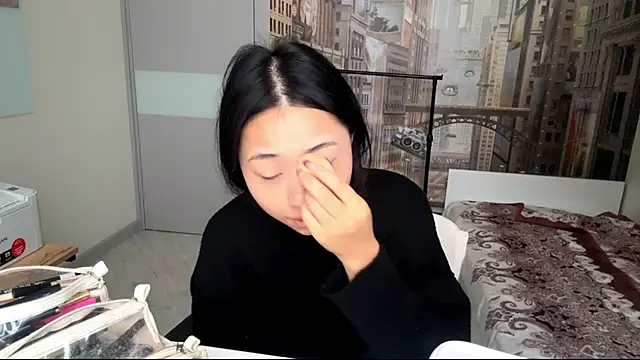 SweetMiaXO online show from February 6, 2026, 10:17 pm