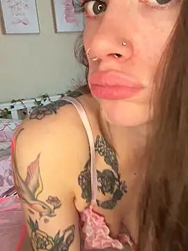 ValenciaTheVixenXX online show from April 26, 2026, 1:08 pm