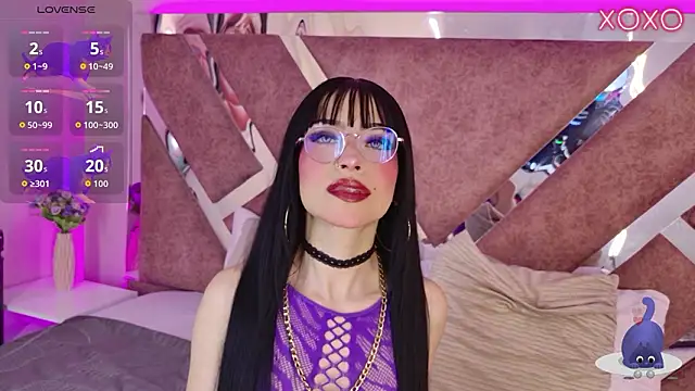 JaneeDaviss online show from March 15, 2026, 12:34 pm