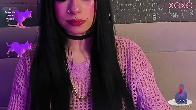 JaneeDaviss online show from March 3, 2026, 5:09 pm