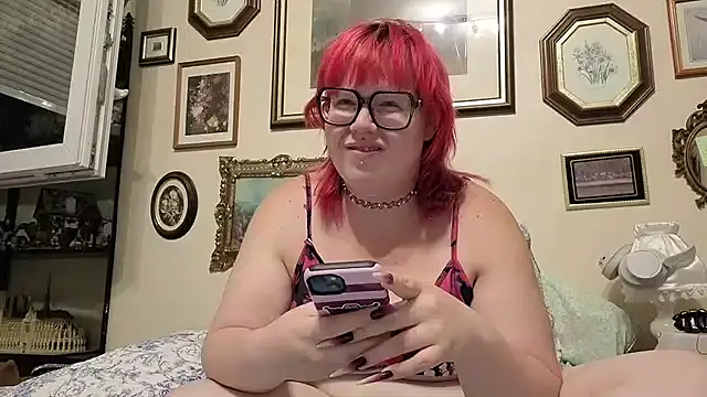 ProfaneHekate online show from July 30, 2026, 8:19 pm