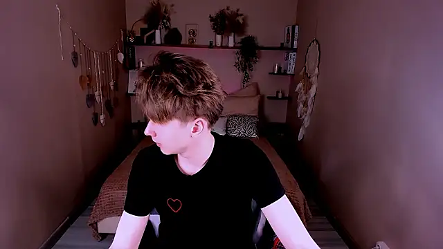 ScottPierce online show from February 2, 2026, 8:52 pm