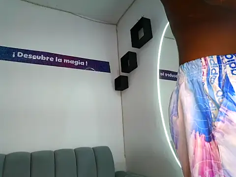 BarberitoCute online show from February 9, 2026, 2:48 pm