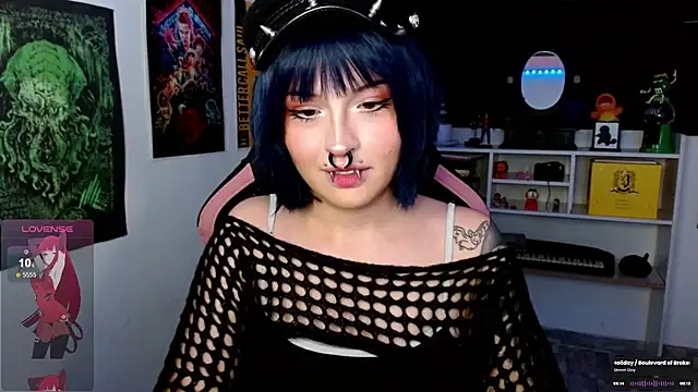 neena nyx  online show from June 7, 2026, 2:06 am