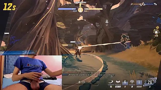 MikaelGrey online show from February 10, 2026, 2:10 am