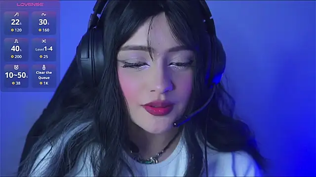 Snapshot of aramjones chatting on February 12, 2026, 9:20 am aramjones online show from February 12, 2026, 9:20 am