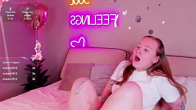 Stella Soul online show from March 11, 2026, 9:47 am