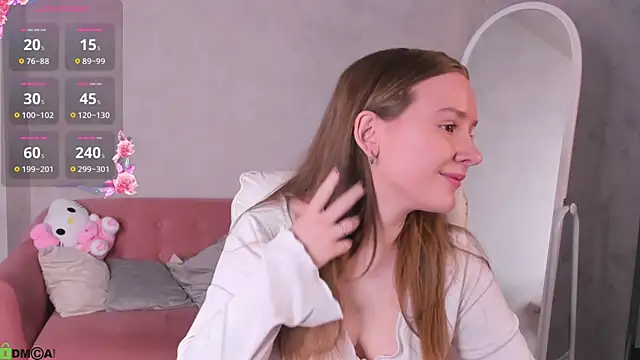 Stella Soul online show from March 22, 2026, 12:58 am