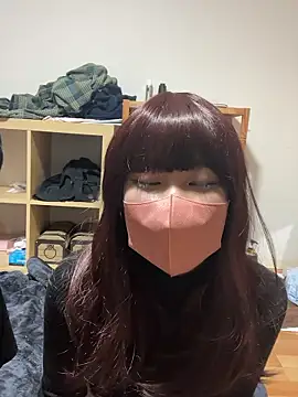 haru4321 online show from February 10, 2026, 4:28 pm