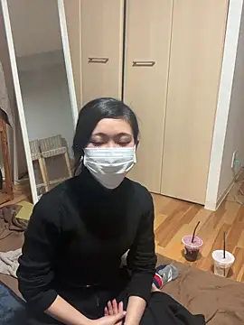 haru4321 online show from January 19, 2026, 4:00 pm