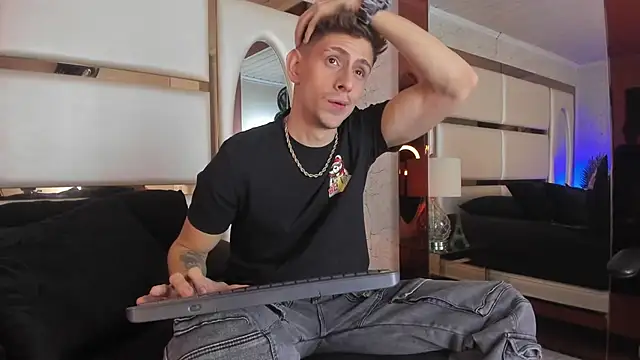 Snapshot of Jasper__jones chatting on March 16, 2026, 2:10 pm Jasper jones online show from March 16, 2026, 2:10 pm