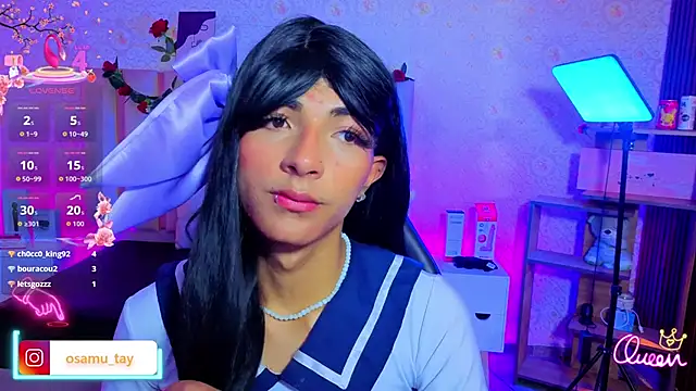 osamu tay online show from June 12, 2026, 3:54 pm