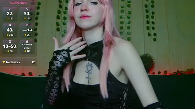 Snapshot of reze_daisies chatting on March 16, 2026, 5:59 pm reze daisies online show from March 16, 2026, 5:59 pm