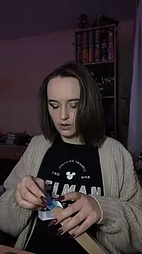 LaizyMaryMur online show from February 5, 2026, 4:03 pm