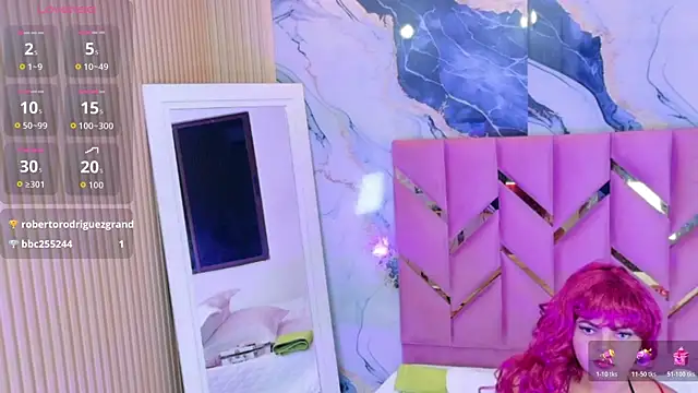 Rizantella online show from April 2, 2026, 2:41 am