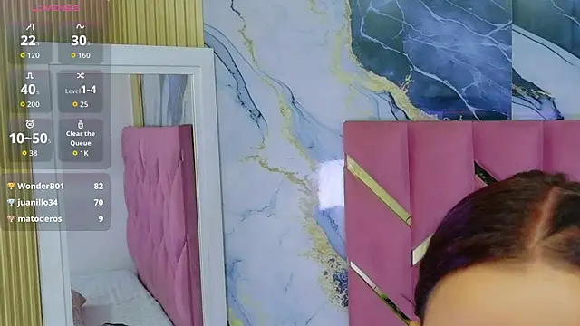 Rizantella online show from May 27, 2026, 2:52 am