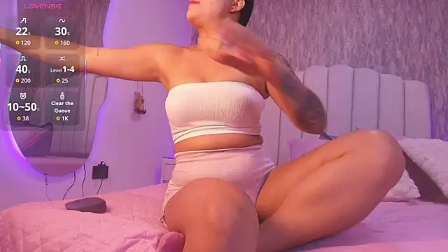 isa anderson online show from April 27, 2026, 11:52 am
