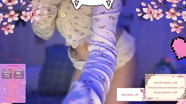 DellaCampbell online show from February 13, 2026, 12:49 pm