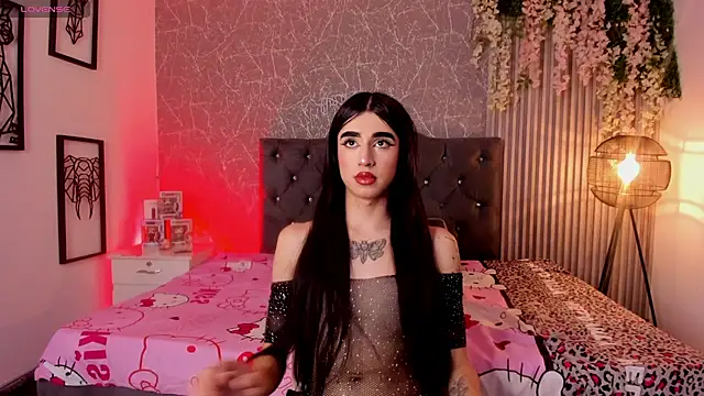 lana gill1 online show from August 4, 2026, 9:08 pm