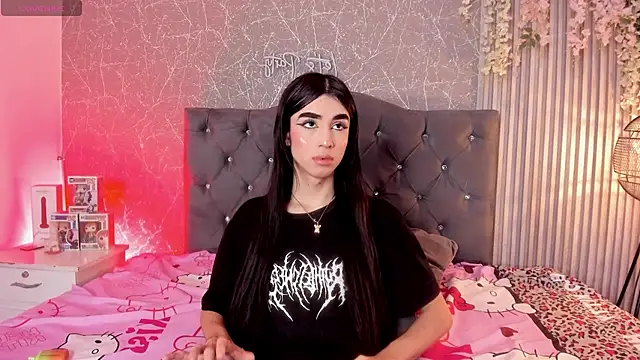lana gill1 online show from August 6, 2026, 8:26 pm