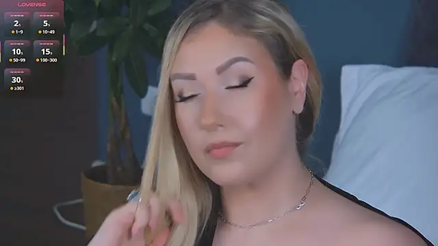 OndinaNoire online show from February 26, 2026, 8:09 pm