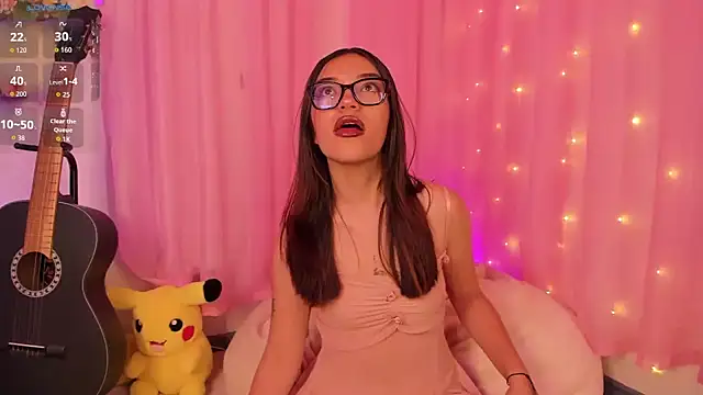 MaJo Prettty online show from June 3, 2026, 9:52 pm