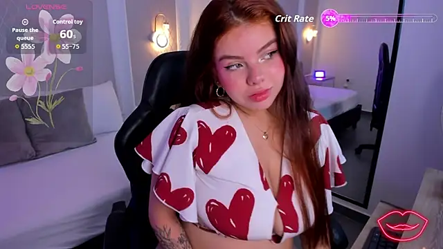 ximena dork online show from March 12, 2026, 12:31 pm