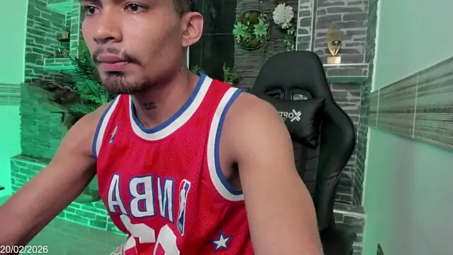 Rpoolrboy online show from February 20, 2026, 8:00 pm