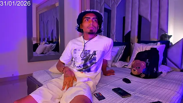 Rpoolrboy online show from February 1, 2026, 2:15 pm