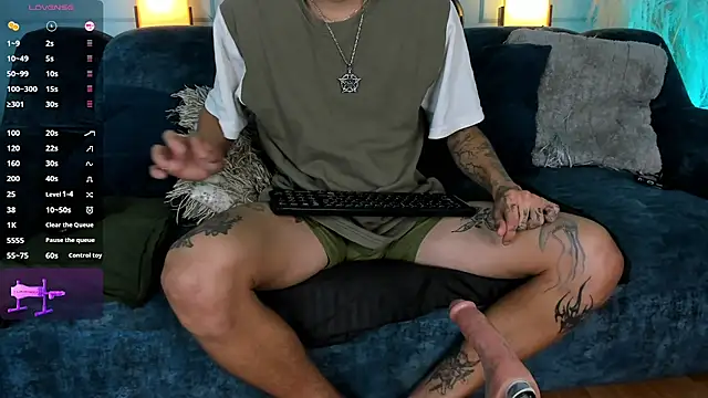 Julien Ansel online show from March 9, 2026, 7:50 pm