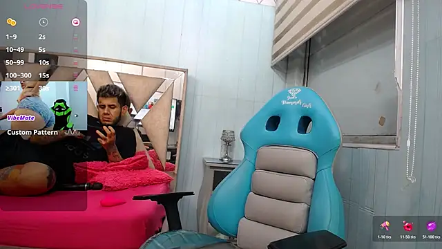 allison max tattoo online show from March 18, 2026, 2:48 am