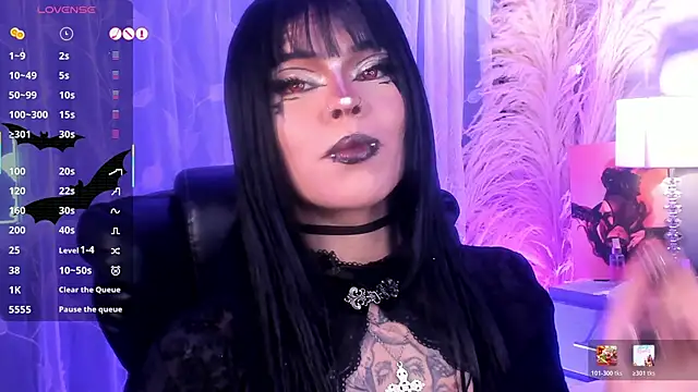 SweetDevil 7 online show from June 20, 2026, 10:48 pm