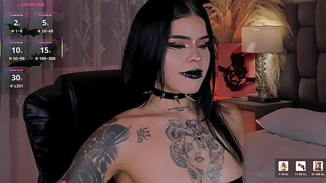 SweetDevil 7 online show from July 1, 2026, 11:49 pm