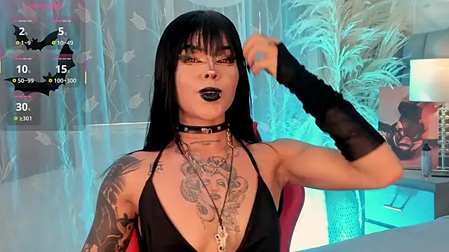 SweetDevil 7 online show from July 9, 2026, 9:14 pm