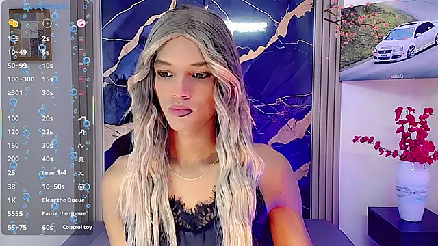Samantha Ortega  online show from April 25, 2026, 11:35 am