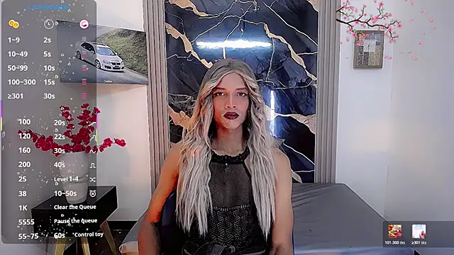 Samantha Ortega  online show from April 24, 2026, 5:26 pm