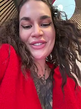 TattooGirlAlia online show from February 5, 2026, 12:23 pm