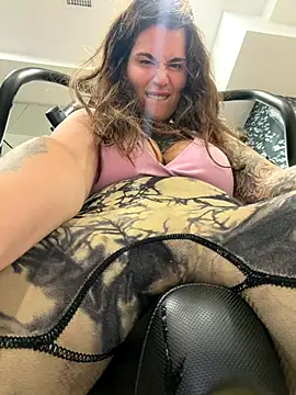 TattooGirlAlia online show from October 12, 2025, 9:16 pm