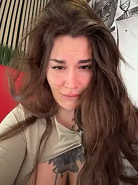 TattooGirlAlia online show from March 13, 2026, 1:38 pm