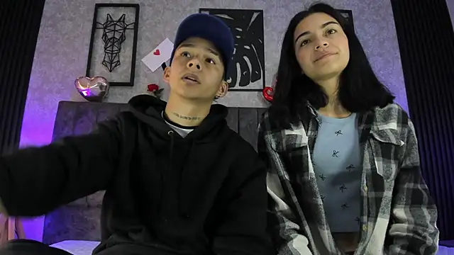 Snapshot of bliinkii_and_luka_ chatting on February 14, 2026, 1:00 pm bliinkii and luka online show from February 14, 2026, 1:00 pm