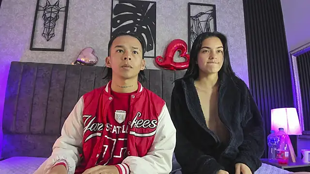 Snapshot of bliinkii_and_luka_ chatting on February 13, 2026, 1:00 pm bliinkii and luka online show from February 13, 2026, 1:00 pm