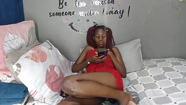 BLACK BERRY xXx online show from March 16, 2026, 7:34 am